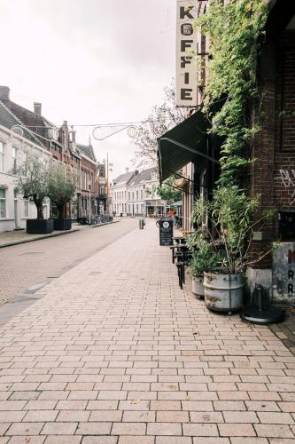 Stadsvilla Tilburg centrum Luxe Studio Alexander - image 5