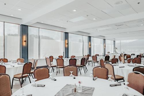 홀리데이 인 빙햄턴 다운타운 바이 IHG - 회의실/연회장