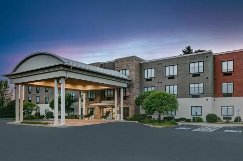 Holiday Inn Express Hotel and Suites Valparaiso By IHG - 숙소 외관