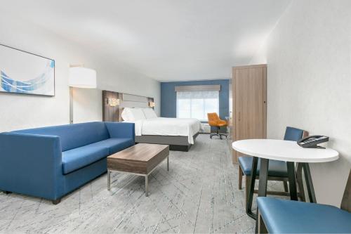 Holiday Inn Express Hotel and Suites Valparaiso By IHG in วาลปาไรโซ (IN)