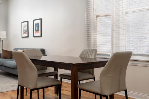 Flexhome Wicker Park 3BR DV1 in Chicago, USA