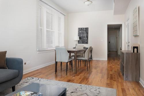 Flexhome Wicker Park 3BR DV1 in Chicago, USA