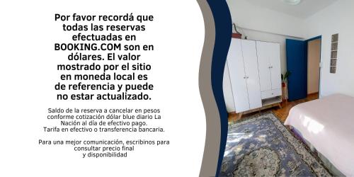 Hospedaje completo en Coghlan