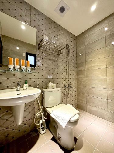 安平包棟Villa - 燈塔