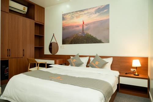 Phòng Tiêu Chuẩn Có Giường Cỡ King