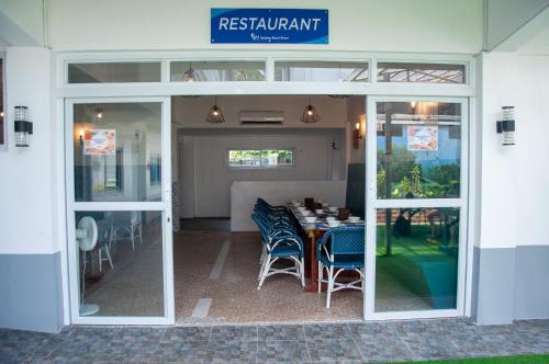 Bolabog Beach Resort in Bulabog Beach