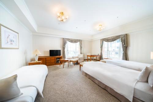 Junior Suite - Non-Smoking