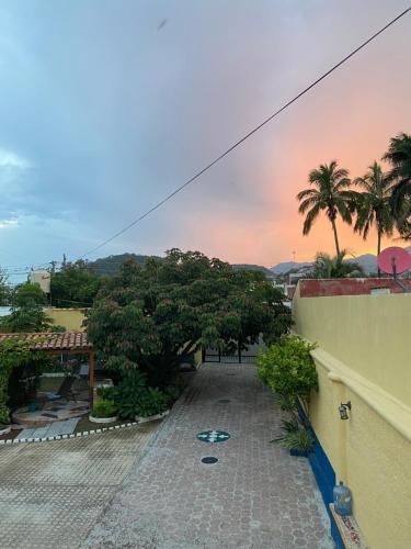 Casa Vida Bella in Chapala, Mexico