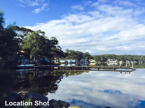 Jan's Retreat by Experience Jervis Bay in Erowal Bay