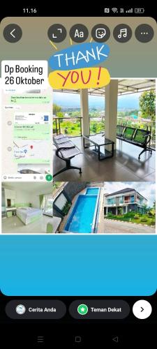 Villa Adigroup62 Bayar Offline
