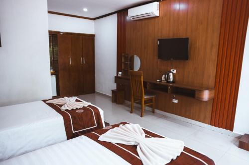 Vientiane Garden Villa Hotel And Coffee - image 3