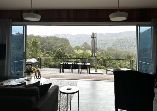Amaroo Valley Springs in Kangaroo Valley