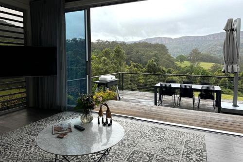 Amaroo Valley Springs in Kangaroo Valley