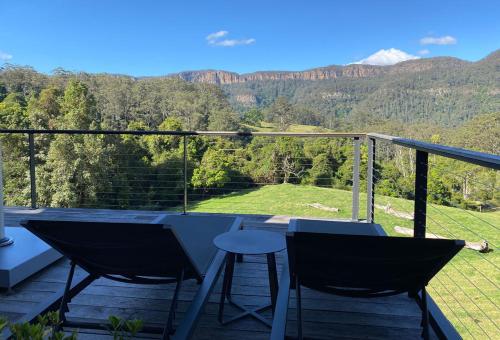 Amaroo Valley Springs in Kangaroo Valley