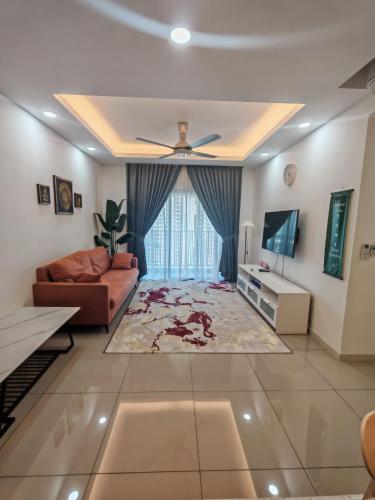 Imanie Hstay Southvillecity - Moslim friendly