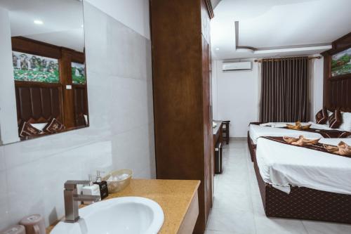 Vientiane Garden Villa Hotel And Coffee - image 2