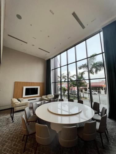 會議室/宴會廳, 馬六甲萬怡酒店 – 萬豪旗下 (Courtyard by Marriott Melaka) in 馬六甲