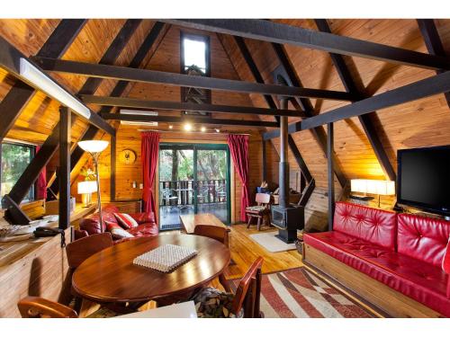 Sadržaji, The Mouses House Rainforest Retreat in Springbrook