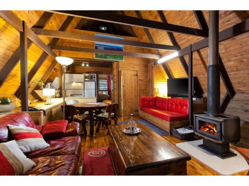 ザ マウシーズ ハウス レインフォレスト リトリート