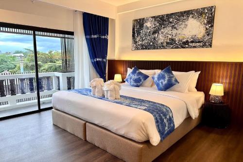 Nuan Nil Bed and Breakfast Room Type - King Room with Balcony
