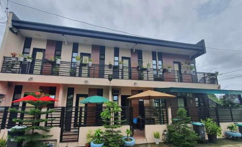 Lucena Meg's Studio Apmnt Deluxe rm-Near SM-Wifi