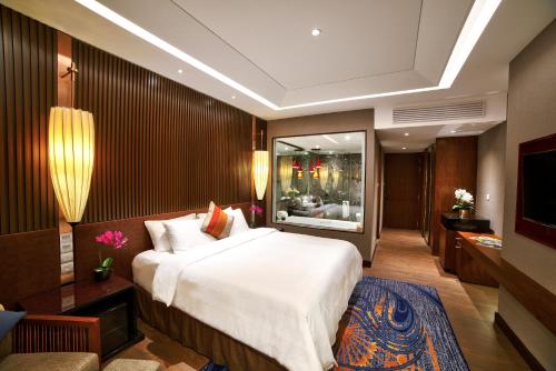 Double or twin room