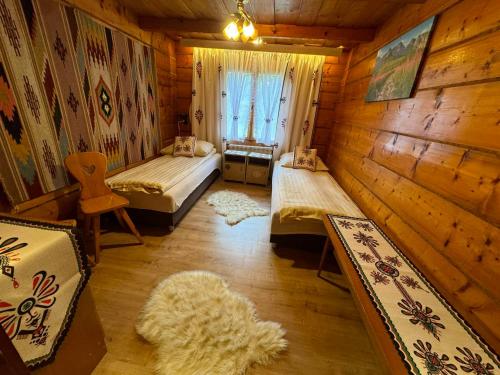 Domek Ślebodny Upłaz, Zakopane (fotografie 5)
