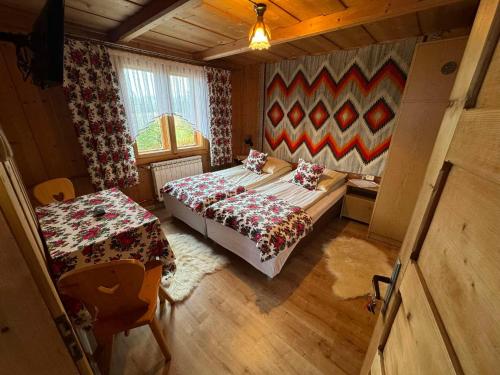 Domek Ślebodny Upłaz, Zakopane (fotografie 6)