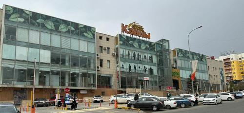 Cannes Hotel in Shymkent