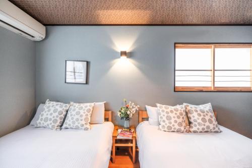 Muji Arashiyama Villa 無時嵐1階2階賃貸し 駅まで徒歩2分