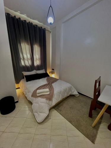 hotel darna with air conditioning in 에라시디아