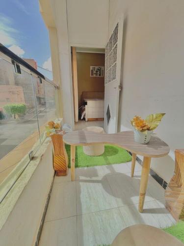 hotel darna with air conditioning in 에라시디아