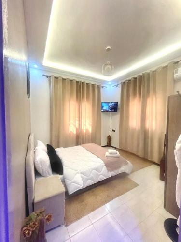 hotel darna with air conditioning in 에라시디아