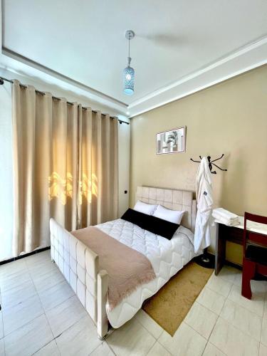 hotel darna with air conditioning in 에라시디아