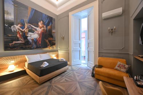 Zimmeransicht, Toledo 424 Suite near Complesso Monumentale di Santa Chiara