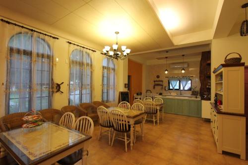 Hasayaki Homestay - 레스토랑