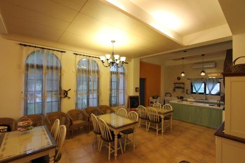 Hasayaki Homestay - 레스토랑