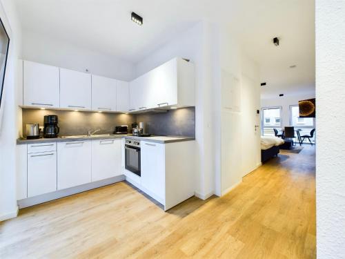 Barrierefreies City-Studio mit Balkon in Top-Lage, Hannover (foto 8)