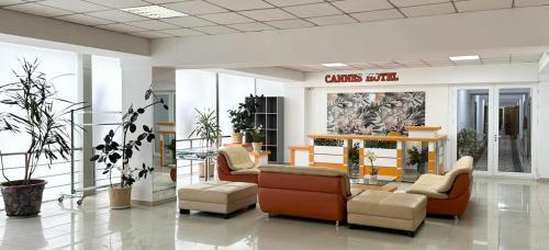 Cannes Hotel in Shymkent
