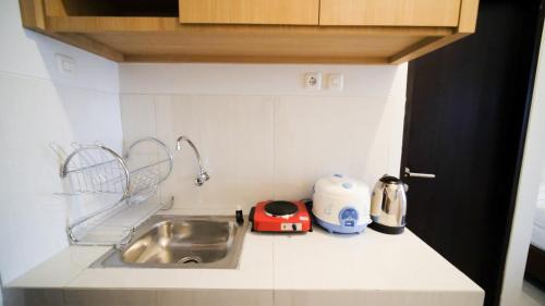 Best Choice Studio Suncity Residence By Travelio