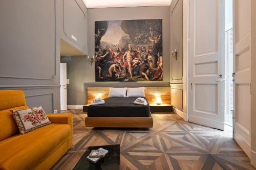 Classic Quadruple Room