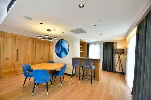 Зручності, Radisson Hotel Mersin in Мерсін