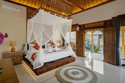 One-Bedroom Villa room in Ari Yudha Ubud Villa