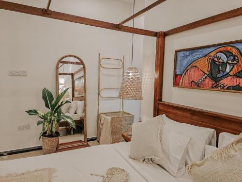 Ocean Bliss by Sugar Coliving, Mirissa