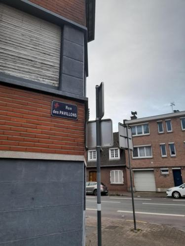 Modern and cozy apartment Hotel de charme Hellemmes-Lille