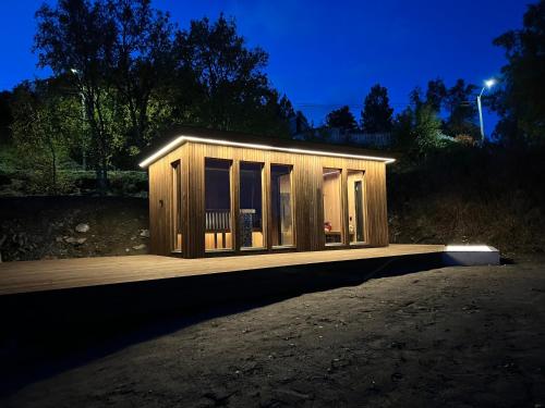 ซาวน่า, Nordic Bliss in นาร์วิค