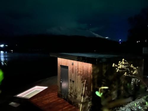 สภาพแวดล้อมโดยรอบ, Nordic Bliss in นาร์วิค