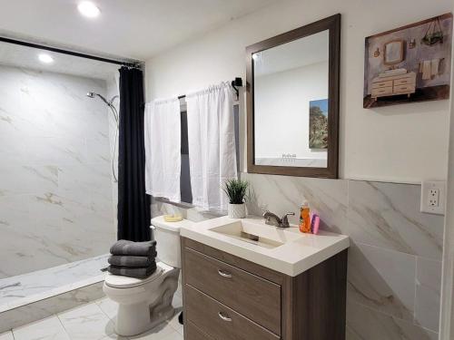 Private guest studio 5 minutes to Rodeo Drive and in great area, Los Angeles (fotografie 10)