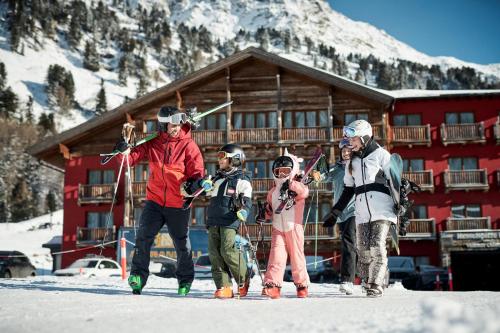 Hotel Kesselspitze - image 3