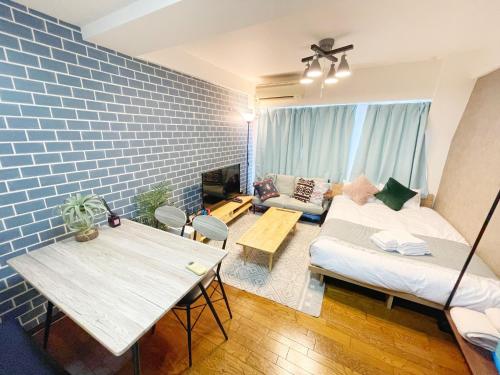 Fujiwa Excel Dogenzaka 602 - Vacation STAY 17792, Tokio